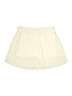 Assorted Brands Solid Ivory Skort Size L - photo 1