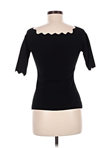 Milly Short Sleeve Top (view 2)