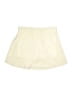 Assorted Brands Solid Ivory Skort Size L - photo 2