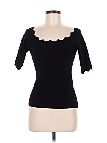 Milly Short Sleeve Top (view 1)