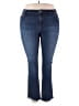 Kut from the Kloth Blue Jeans Size 18 - photo 1