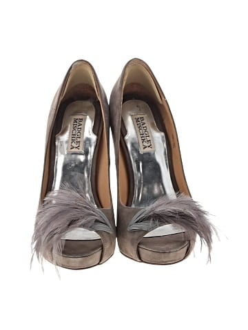 Badgley Mischka Heels (view 2)