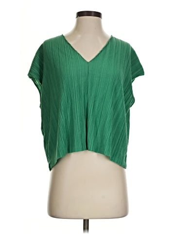 OAK + FORT Short Sleeve Top (view 1)