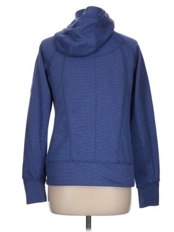 Tangerine Zip Up Hoodie (view 2)