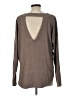 Athleta Brown Pullover Sweater Size L - photo 2