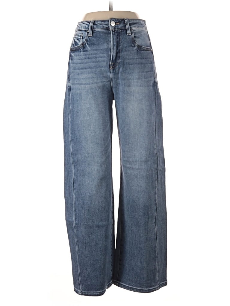 Pre-owned Risen Jeans In Blue