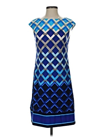 Eliza J Cocktail Dress (view 1)