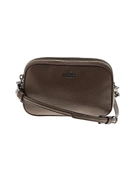 Coach Leather Crossbody Bag (view 1)