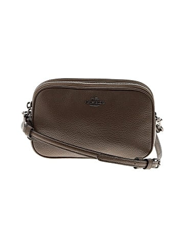 Coach Leather Crossbody Bag (view 1)