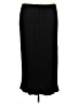 Shein Curve Solid Black Formal Skirt Size 22 Plus (5) - photo 1