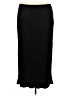Shein Curve Solid Black Formal Skirt Size 22 Plus (5) - photo 2