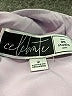 DB Studio 100% Polyester Purple Cocktail Dress Size 2 - photo 4