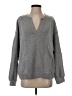 Z Supply Gray Pullover Sweater Size S - photo 1