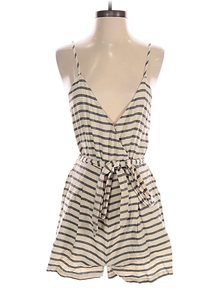 Pre-owned Billabong Romper In Black