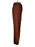 Unbranded Chevron-herringbone Brown Casual Pants Size M - photo 4