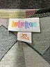 Lularoe Chevron-herringbone Green Casual Dress Size XS - photo 7