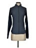 Athleta Blue Track Jacket Size S - photo 1