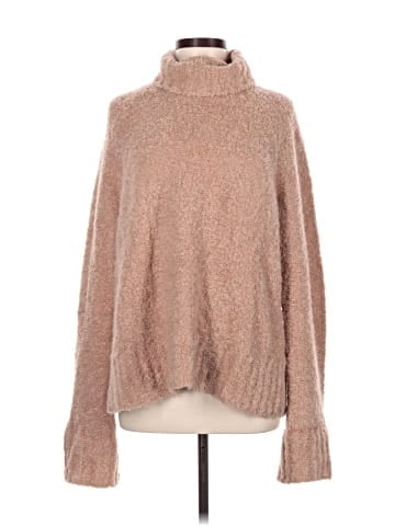 Tuckernuck Turtleneck Sweater (view 1)