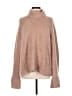 Tuckernuck Tan Turtleneck Sweater Size M - photo 1