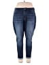 Lila Ryan Blue Jeans Size 18 - photo 1