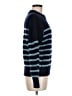 Petit Bateau Stripes Blue Wool Pullover Sweater Size M - photo 4