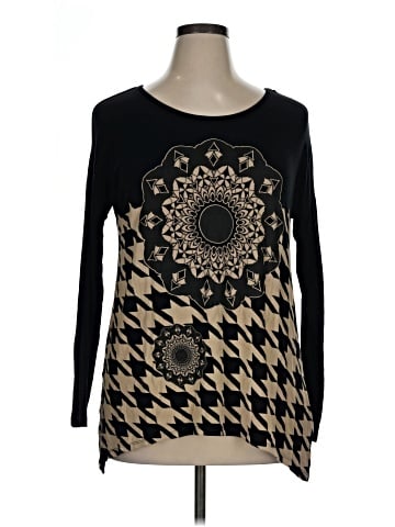 Desigual Long Sleeve T-Shirt (view 1)