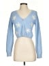 Willow & Wind Blue Cardigan Size XS - photo 1