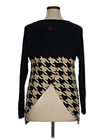 Desigual Long Sleeve T-Shirt (view 2)
