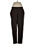 Athleta Solid Black Casual Pants Size L (tall) - photo 1