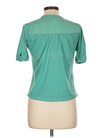 Staring at Stars Short Sleeve Blouse (view 2)