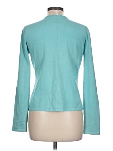Lilly Pulitzer Long Sleeve Silk Top (view 2)