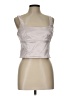 Wilfred Silver Sleeveless Top Size L - photo 1