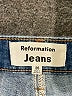 Reformation Jeans Blue Jeans Size 26 waist - photo 7