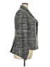 RACHEL Rachel Roy Gray Blazer Size 18 - photo 4