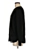 Ann Taylor LOFT Black Sweatshirt Size M - photo 5