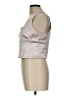 Wilfred Silver Sleeveless Top Size L - photo 5