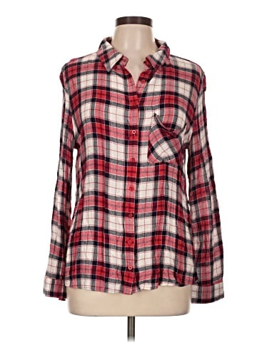rue21 Long Sleeve Button-Down Shirt (view 1)
