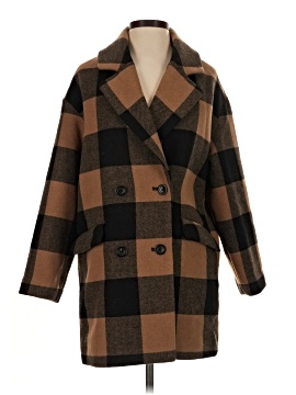Abercrombie & Fitch Coat (view 1)