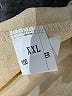 Unbranded 100% Polyester Ivory Casual Pants Size XXL - photo 4