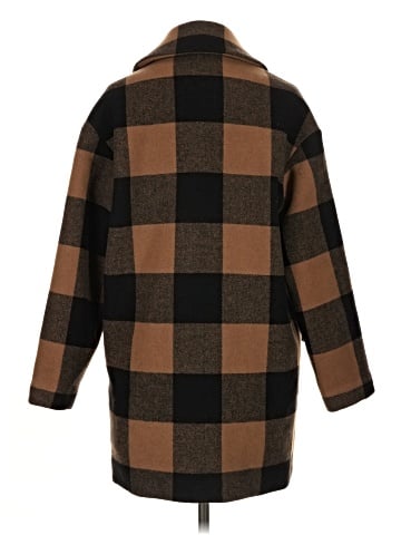 Abercrombie & Fitch Coat (view 2)