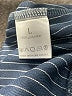 Unbranded 100% Polyester Stripes Blue Dress Pants Size L - photo 7