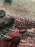 Ann Taylor Tweed Gray 3/4 Sleeve Top Size XL - photo 7