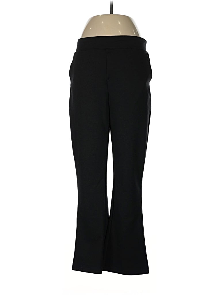 Pre-owned Serra Dress Pants In Black