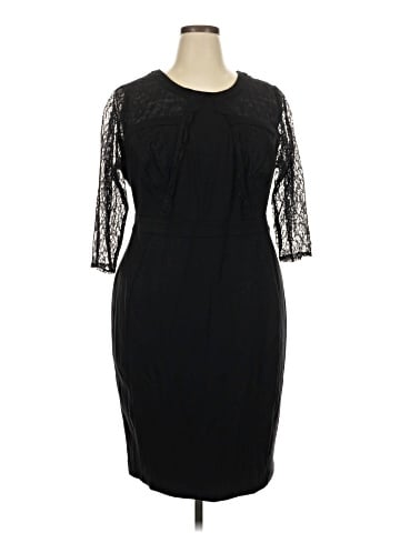 Lane Bryant Cocktail Dress (view 1)