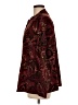Notations Paisley Burgundy Cardigan Size M (estimated) - photo 5