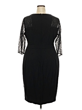 Lane Bryant Cocktail Dress (view 2)