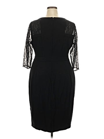 Lane Bryant Cocktail Dress (view 2)