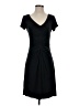 Athleta Solid Black Cocktail Dress Size S - photo 1
