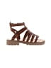 Carter's Brown Sandals Size 1 (youth) - photo 1