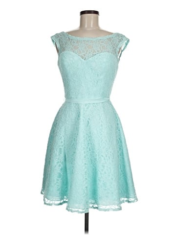 MoriLee by Madeline Gardner Cocktail Dress (view 1)